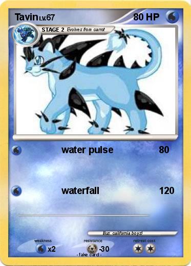 Pokemon Tavin