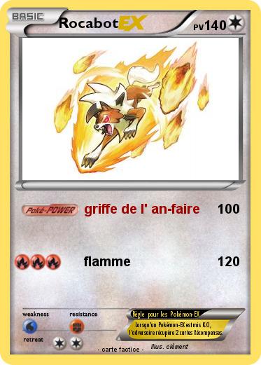 Pokemon Rocabot