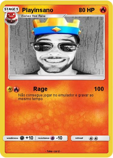 Pokemon Playinsano