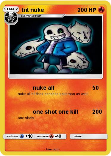 Pokemon tnt nuke