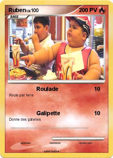 Pokemon Ruben