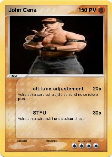 Pokemon John Cena