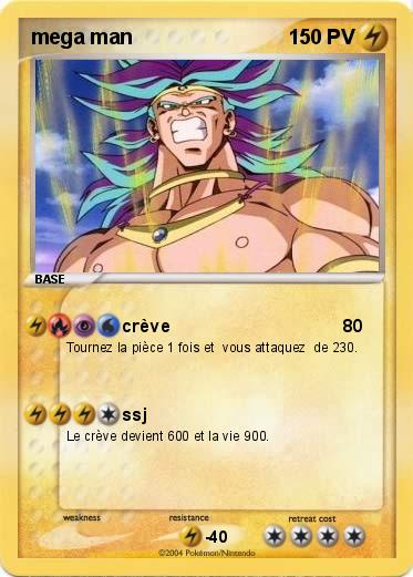 Pokemon mega man