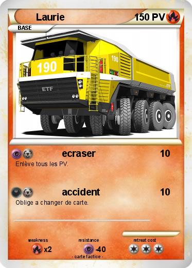 Pokemon Laurie