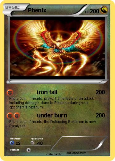 Pokemon Phenix