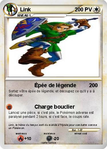 Pokemon Link
