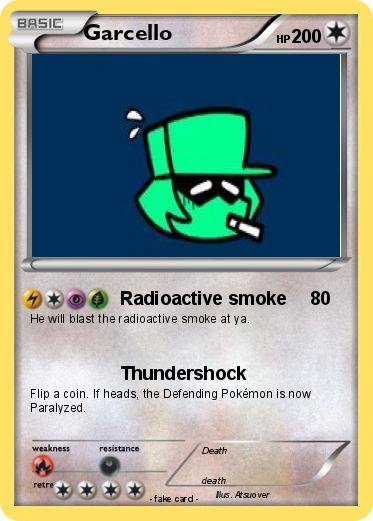 Pokemon Garcello