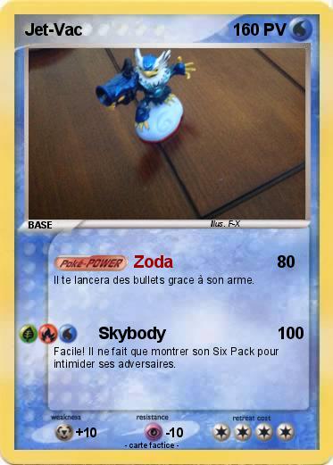 Pokemon Jet-Vac