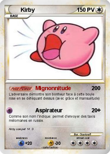 Pokemon Kirby