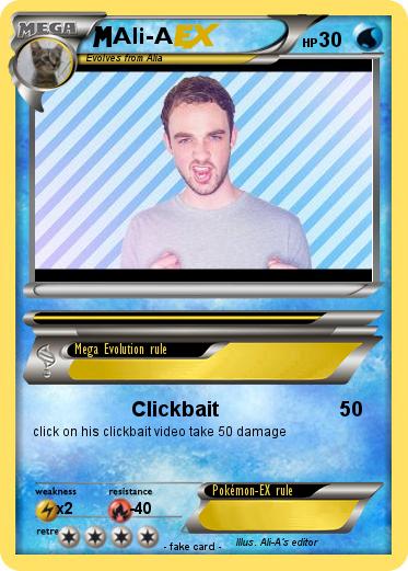 Pokemon Ali-A