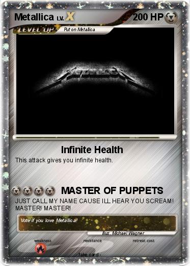 Pokemon Metallica