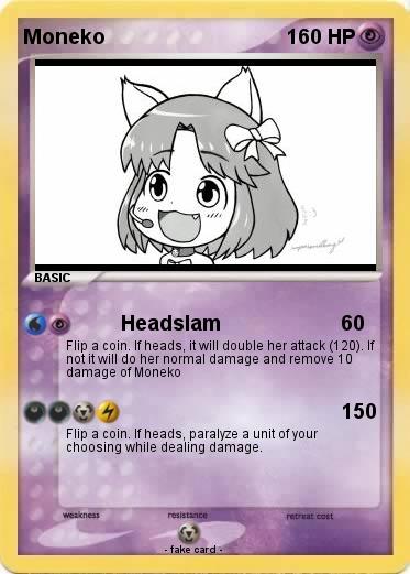 Pokemon Moneko