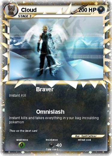 Pokemon Cloud
