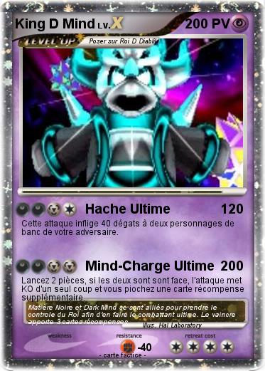 Pokemon King D Mind