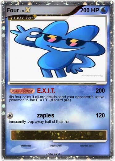 Pokemon Four