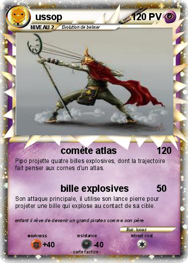 Pokemon ussop