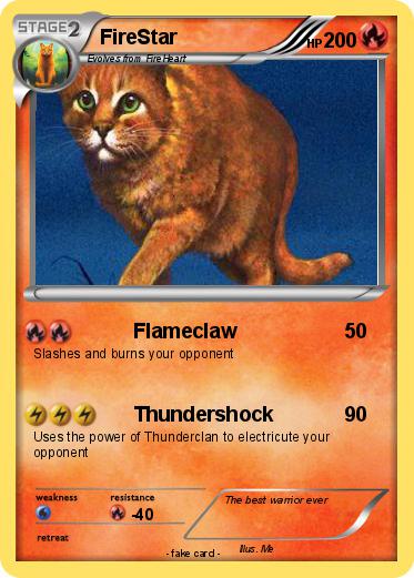 Pokemon FireStar