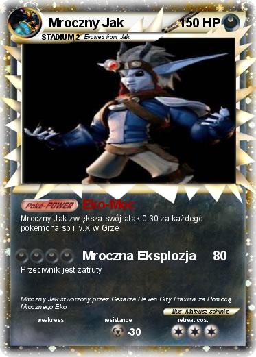 Pokemon Mroczny Jak
