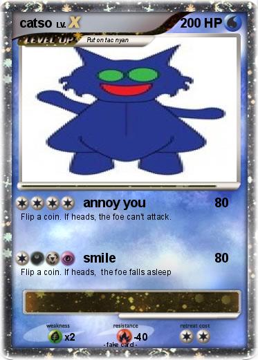 Pokemon catso