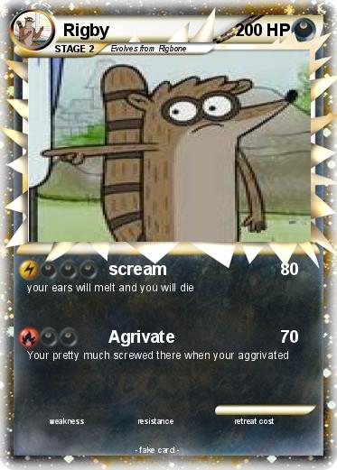 Pokemon Rigby