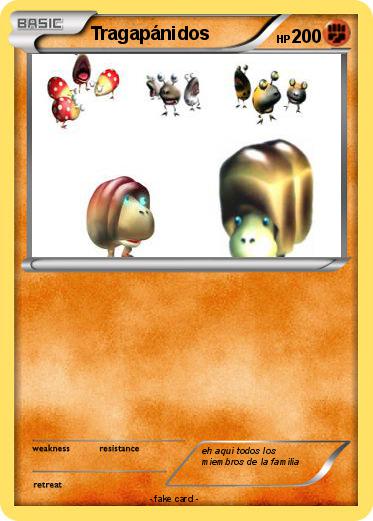 Pokemon Tragapánidos