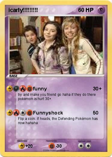 Pokemon icarly!!!!!!!!!