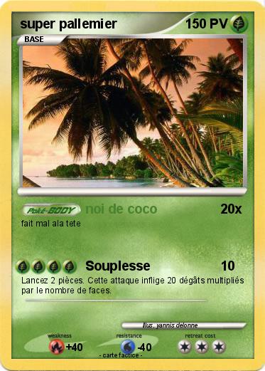 Pokemon super pallemier