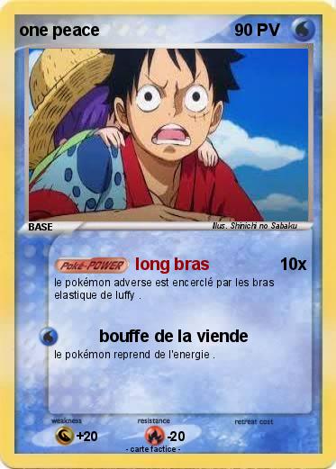 Pokemon one peace