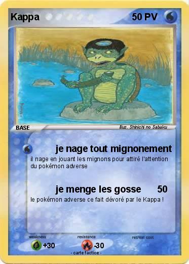 Pokemon Kappa