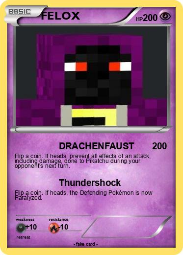 Pokemon FELOX