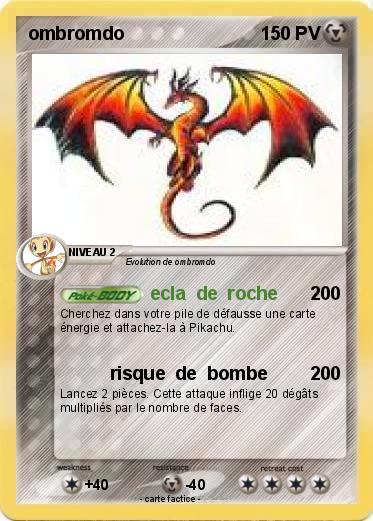 Pokemon ombromdo