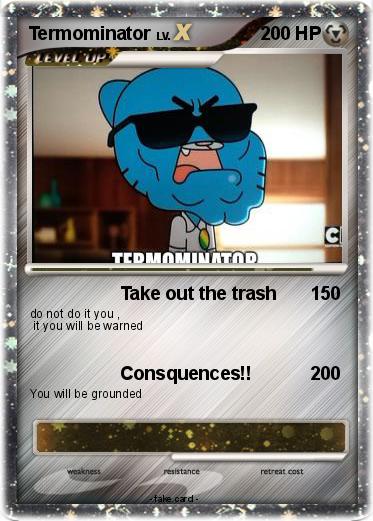 Pokemon Termominator