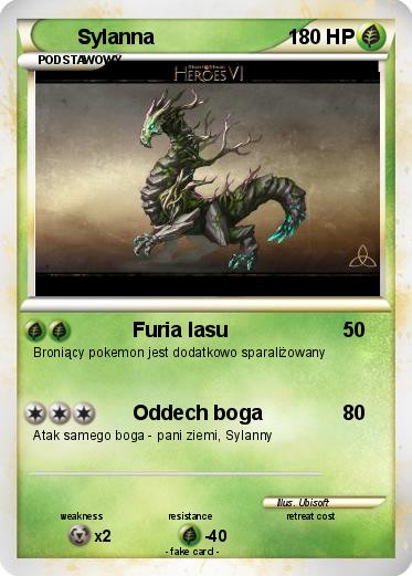 Pokemon Sylanna