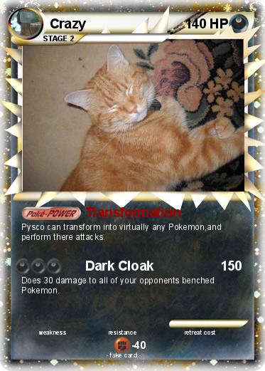 Pokemon Crazy