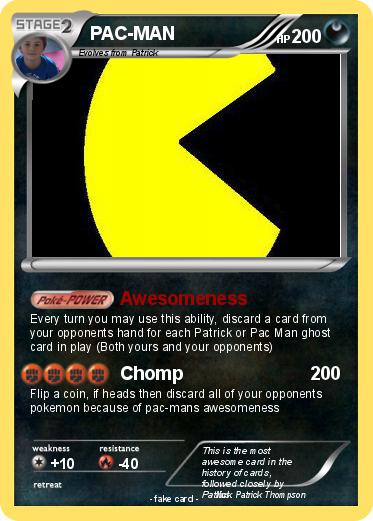 Pokemon PAC-MAN