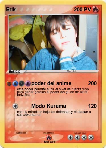 Pokemon Erik