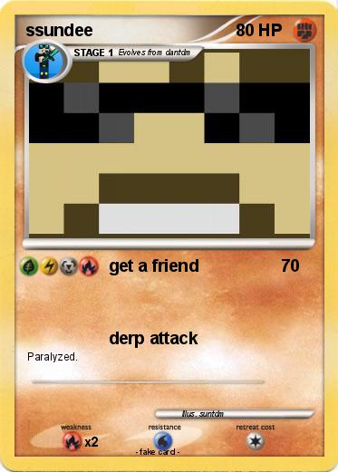 Pokemon ssundee