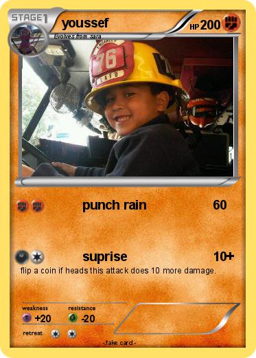 Pokemon youssef