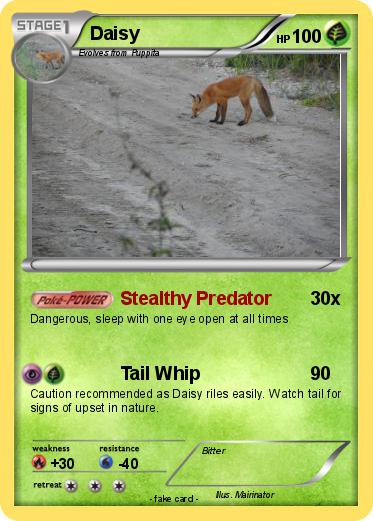 Pokemon Daisy