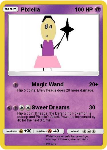 Pokemon Pixiella
