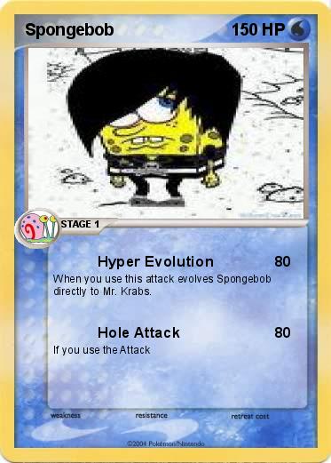Pokemon Spongebob