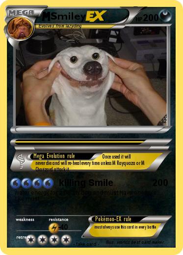 Pokemon Smiley