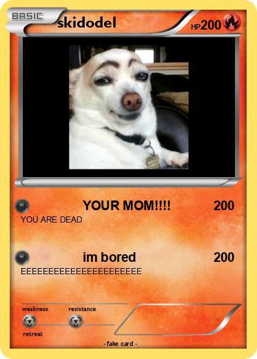 Pokemon skidodel