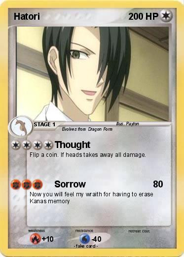 Pokemon Hatori