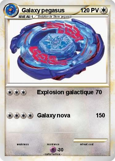 Pokemon Galaxy pegasus