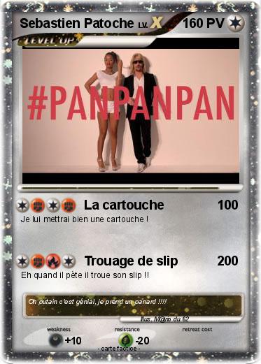 Pokemon Sebastien Patoche