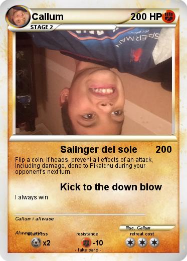 Pokemon Callum