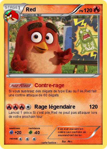 Pokemon Red
