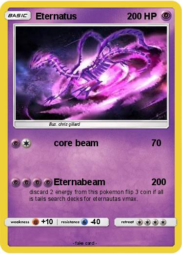Pokemon Eternatus