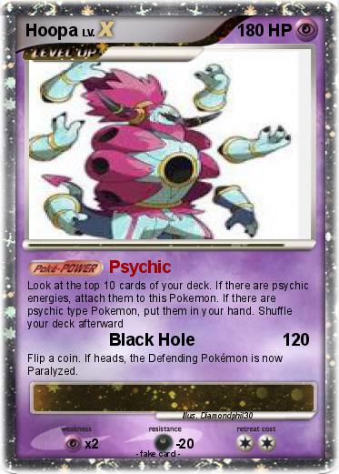 Pokemon Hoopa